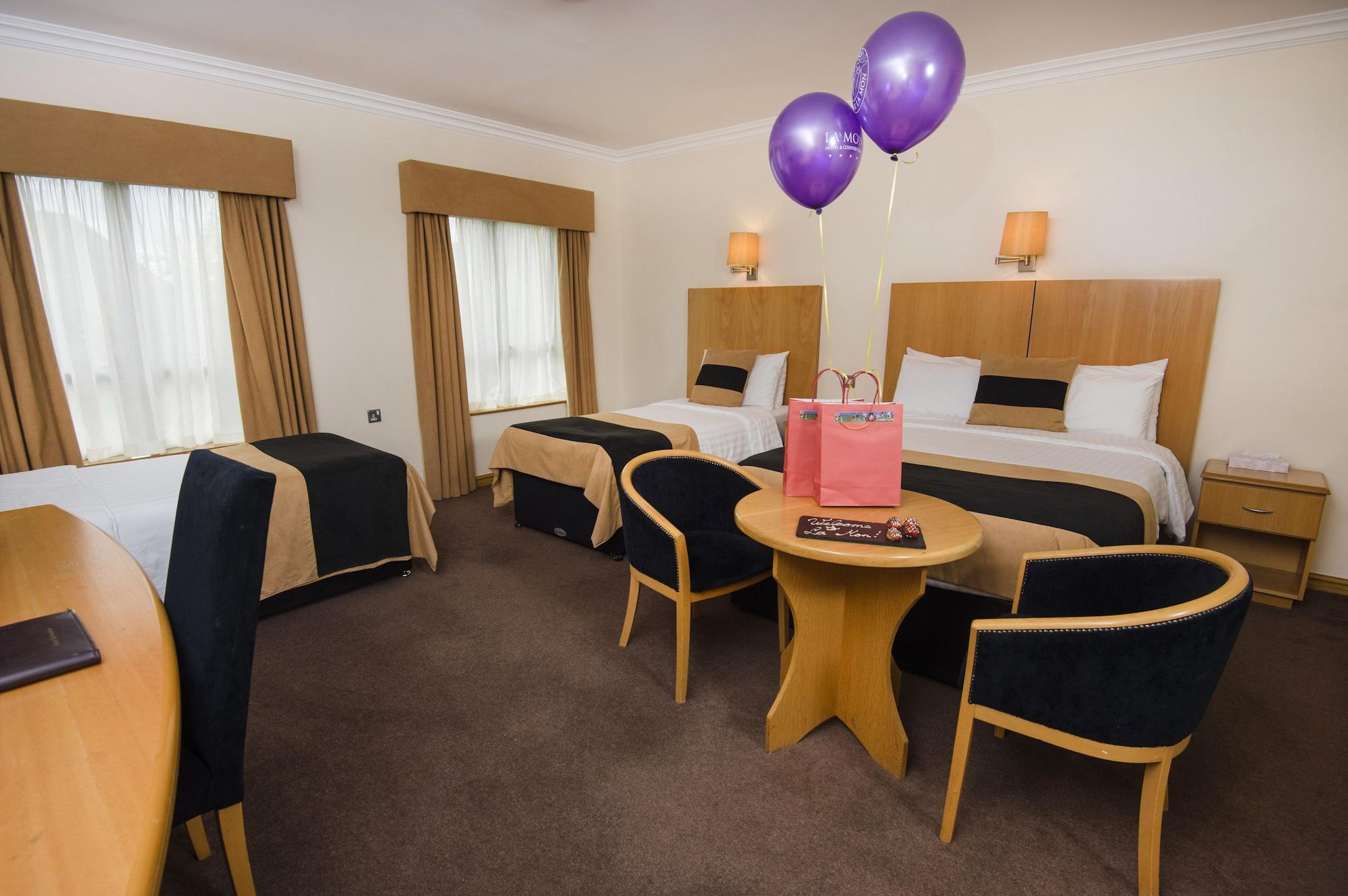 La Mon Hotel & Country Club Castlereagh Dış mekan fotoğraf