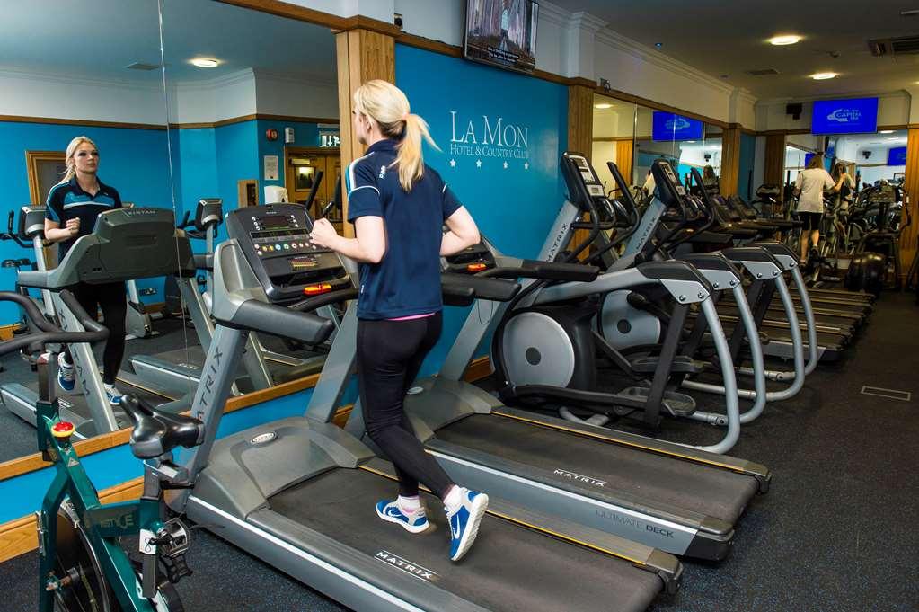 La Mon Hotel & Country Club Castlereagh Konforlar fotoğraf