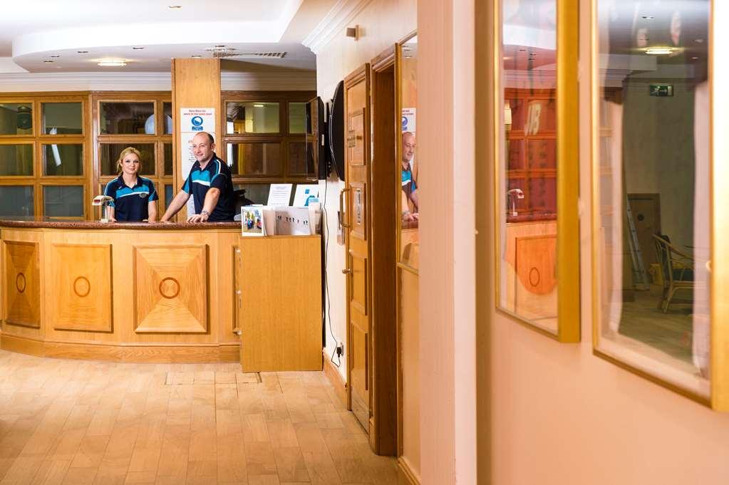 La Mon Hotel & Country Club Castlereagh Dış mekan fotoğraf
