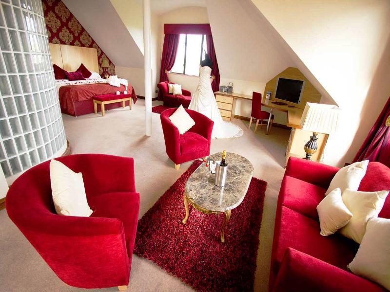 La Mon Hotel & Country Club Castlereagh Dış mekan fotoğraf